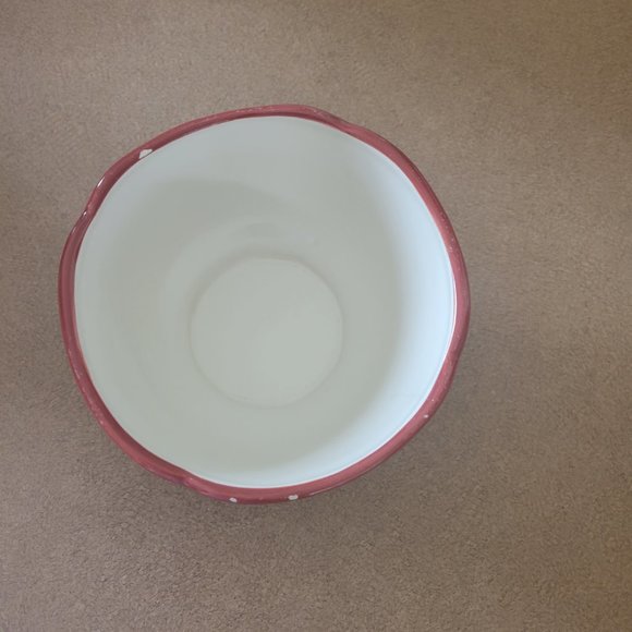 Discontinued Tuscan Rooster Ice Cream Bowls (set of 2) - Picture 6 of 7